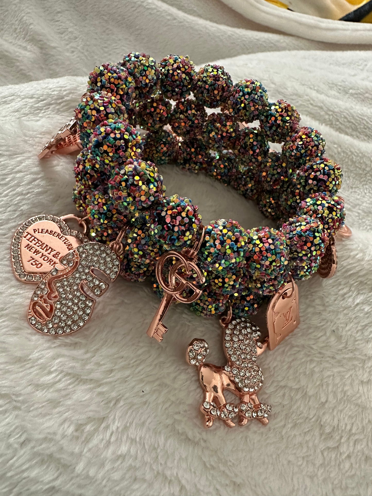 Bling ‘Em Beaded Bracelet Set