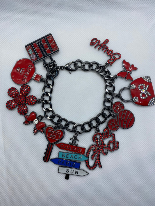 Boujie Charm Bracelet