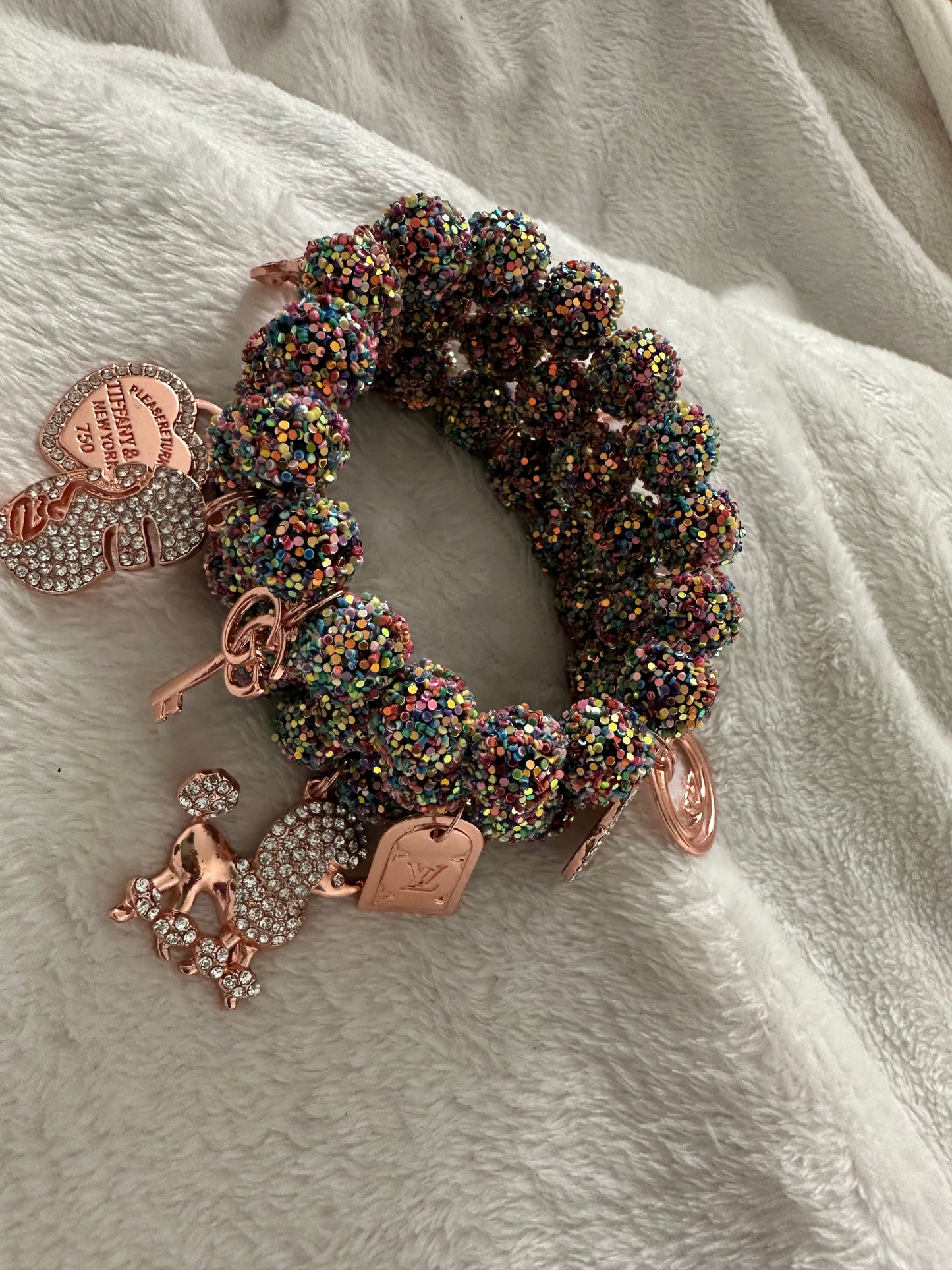 Bling ‘Em Beaded Bracelet Set