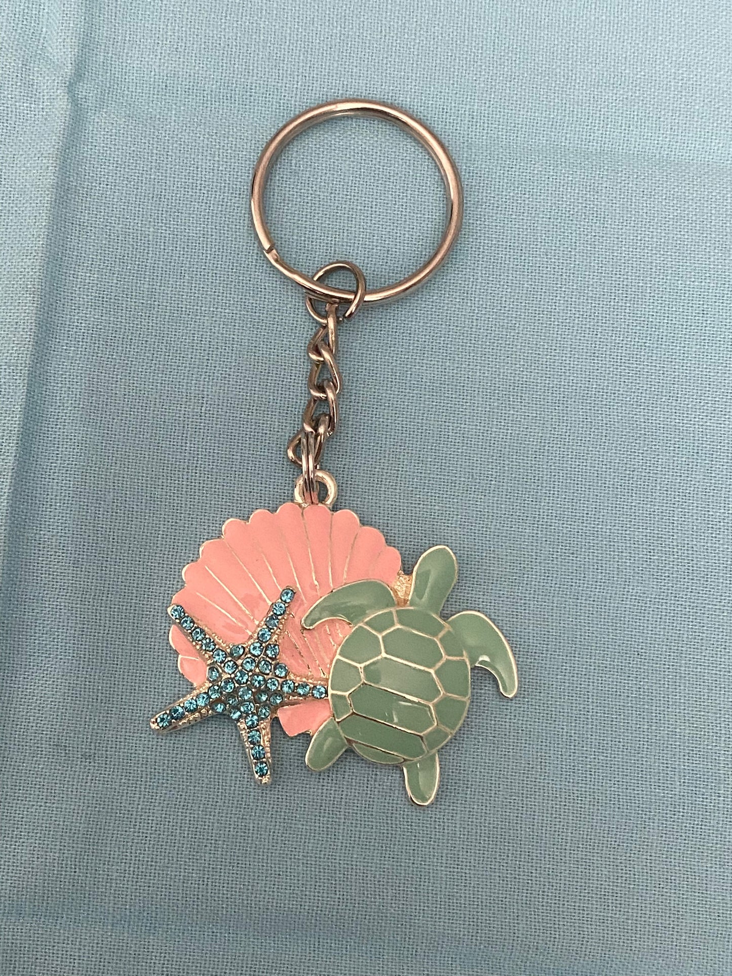 XL Keychains