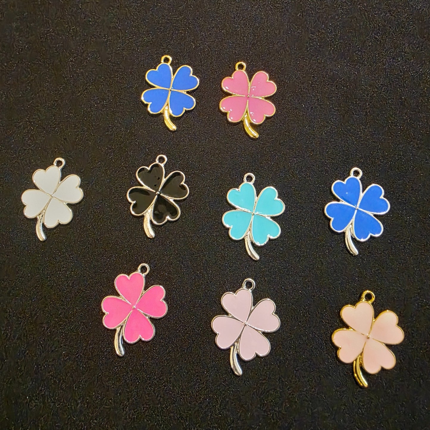 Clover Charms
