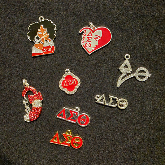 DST Charms (Large)