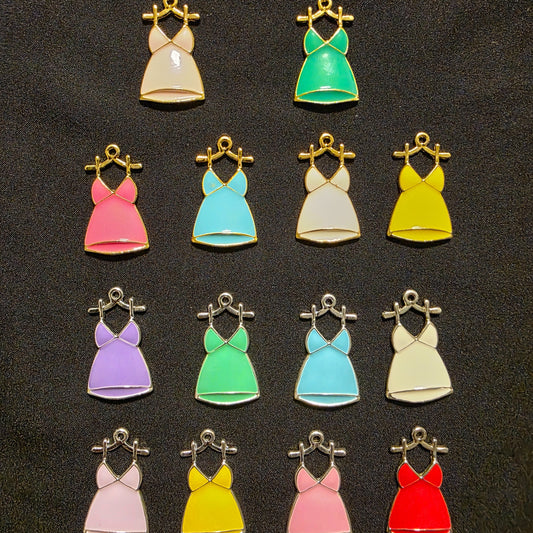 Dress Charms