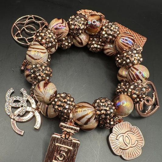 Wild and Free Beaded Bracelet Set