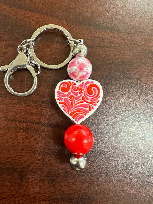 You Imprinted on Me Keychain